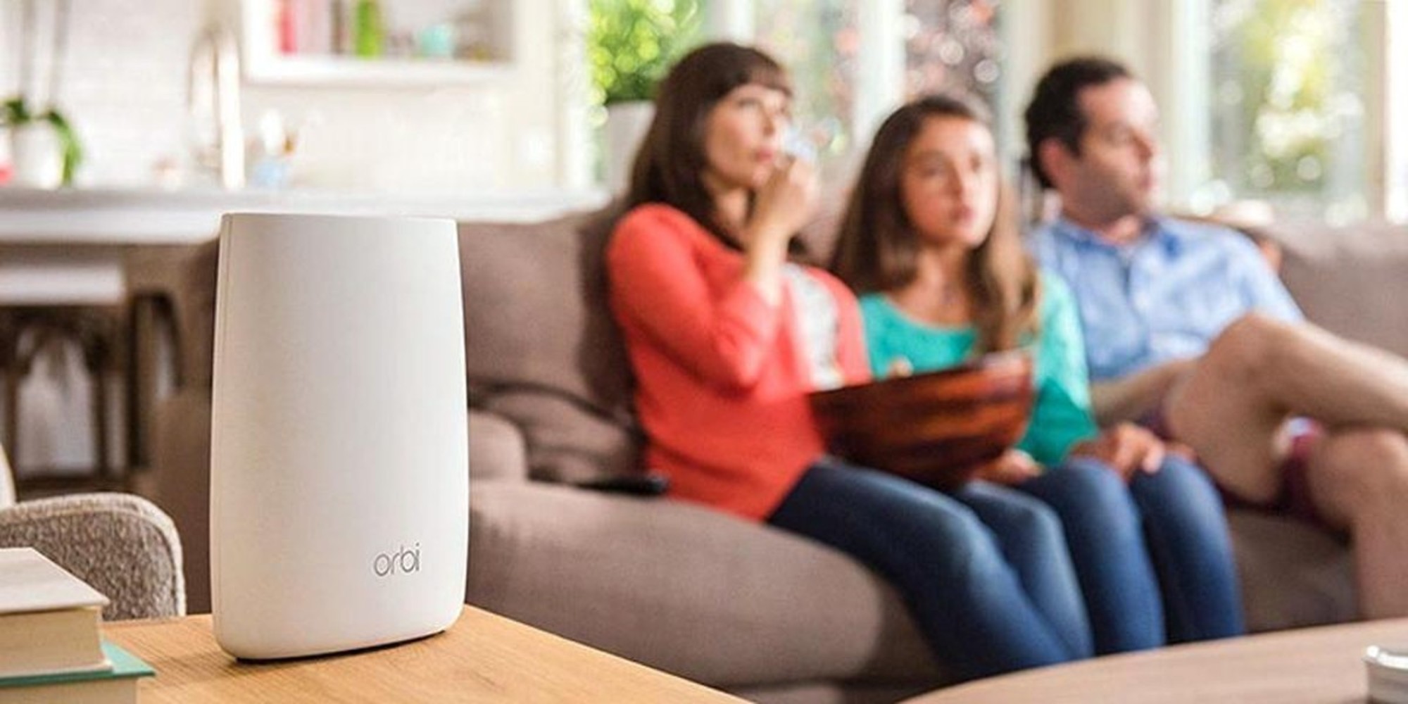 REVIEW: New Netgear Orbi Seriously Lifts The Home Networking Bar