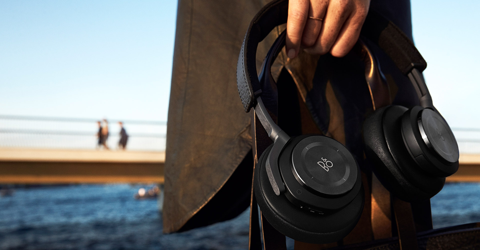 Review: B&O H9 Headphones Put Style First