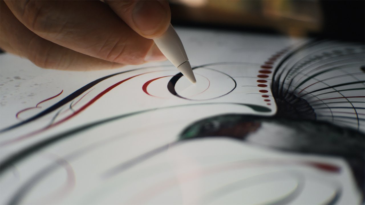Apple To Take Another Stab At Stylus Market