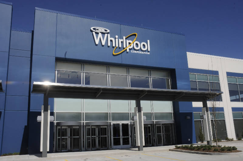 Whirlpool Brings On New MD