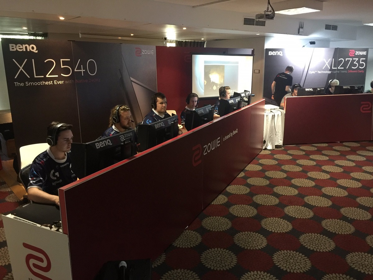 BenQ Tease Future Of Esports At Zowie Monitor Launch