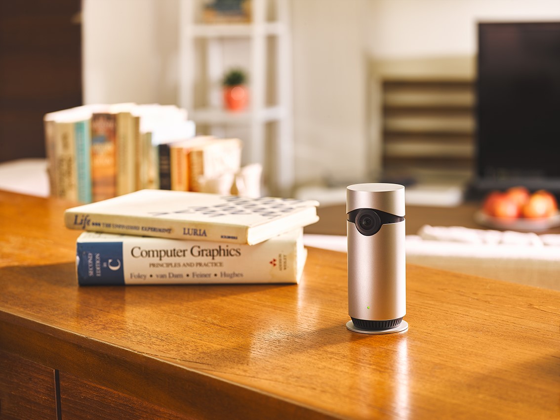 D-Link Launches Sophisticated Security Camera, But Only For Apple