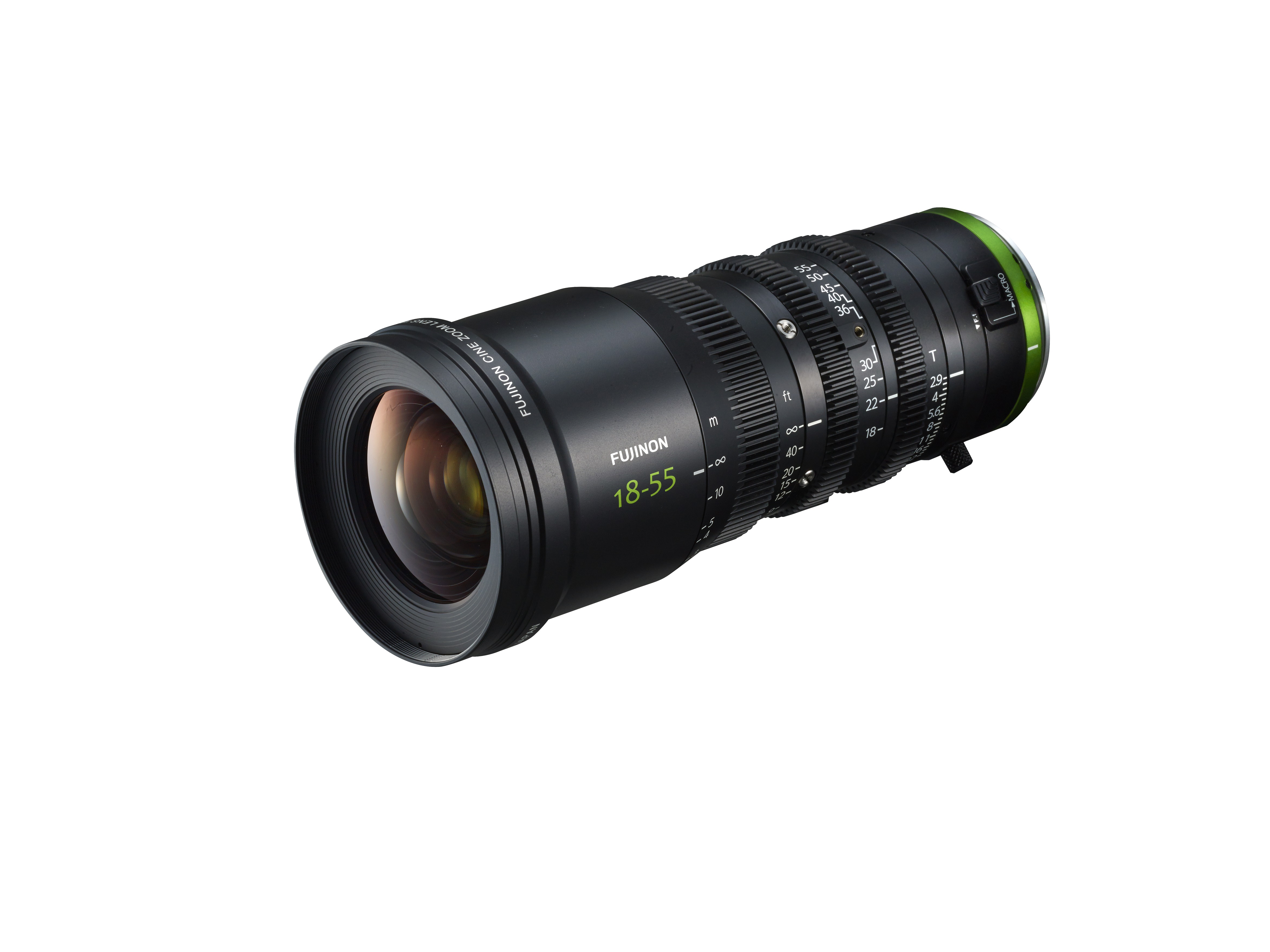 Fujifilm Targets Cinematographers With New Lens Series