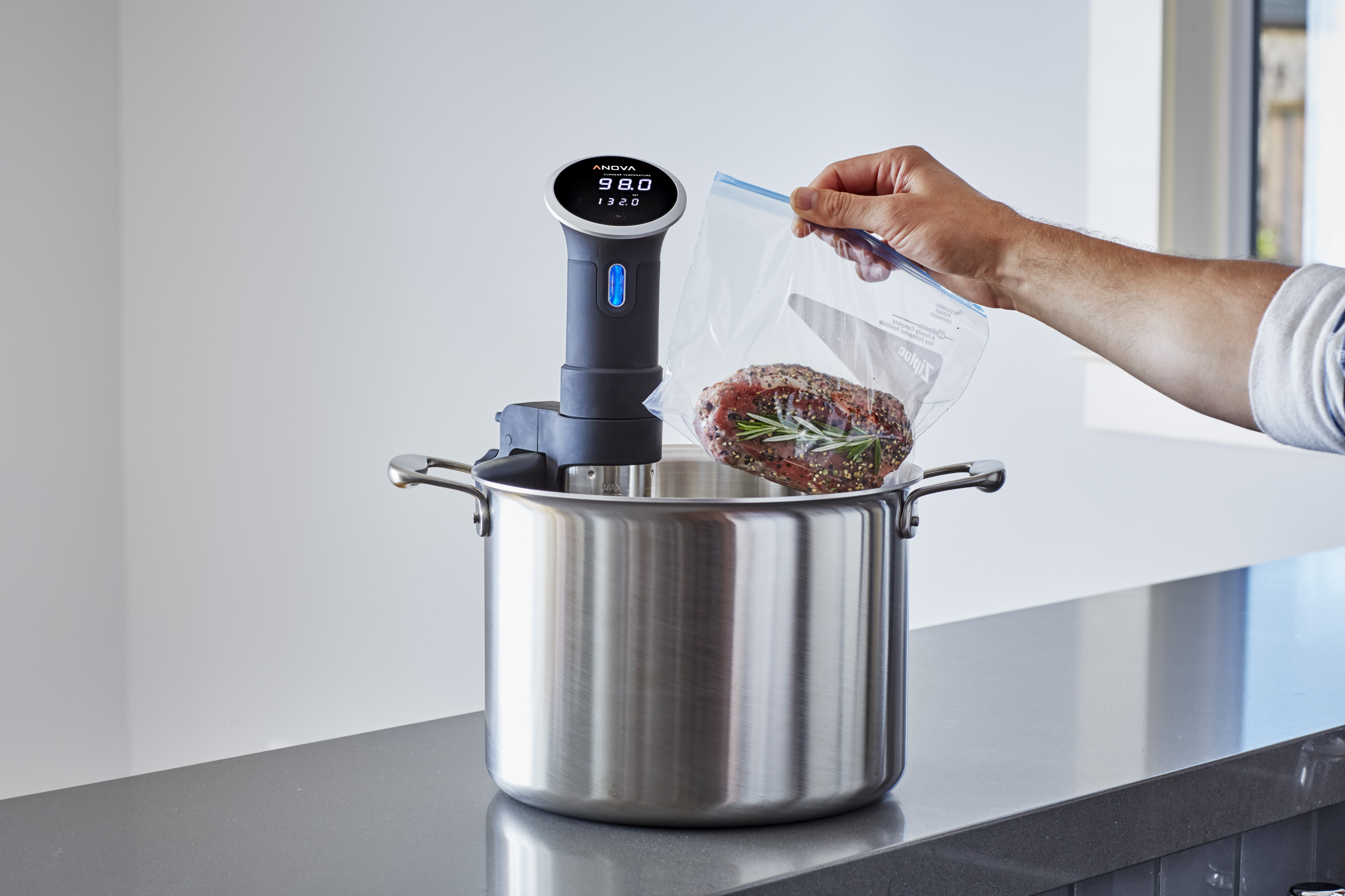 Electrolux Buys Appliance Company That Cooks Food In A Bag