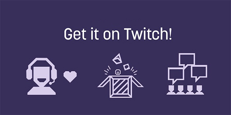 Amazon Now Selling Games Direct Through Twitch