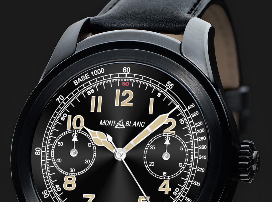 Montblanc Enters Luxury Smartwatch Market – channelnews