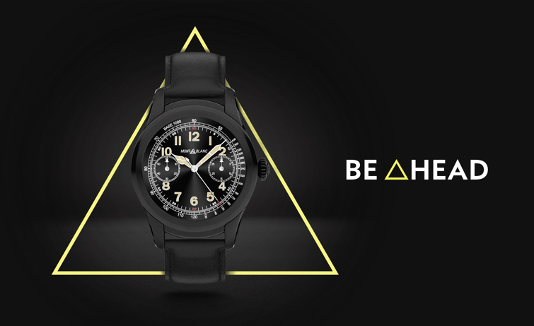 Montblanc Enters Luxury Smartwatch Market