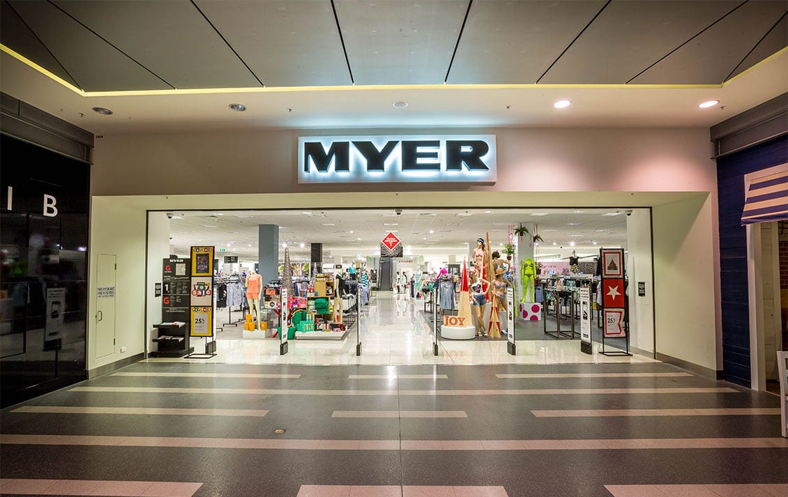 Myer Myer Takes On Amazon With New Online Marketplace