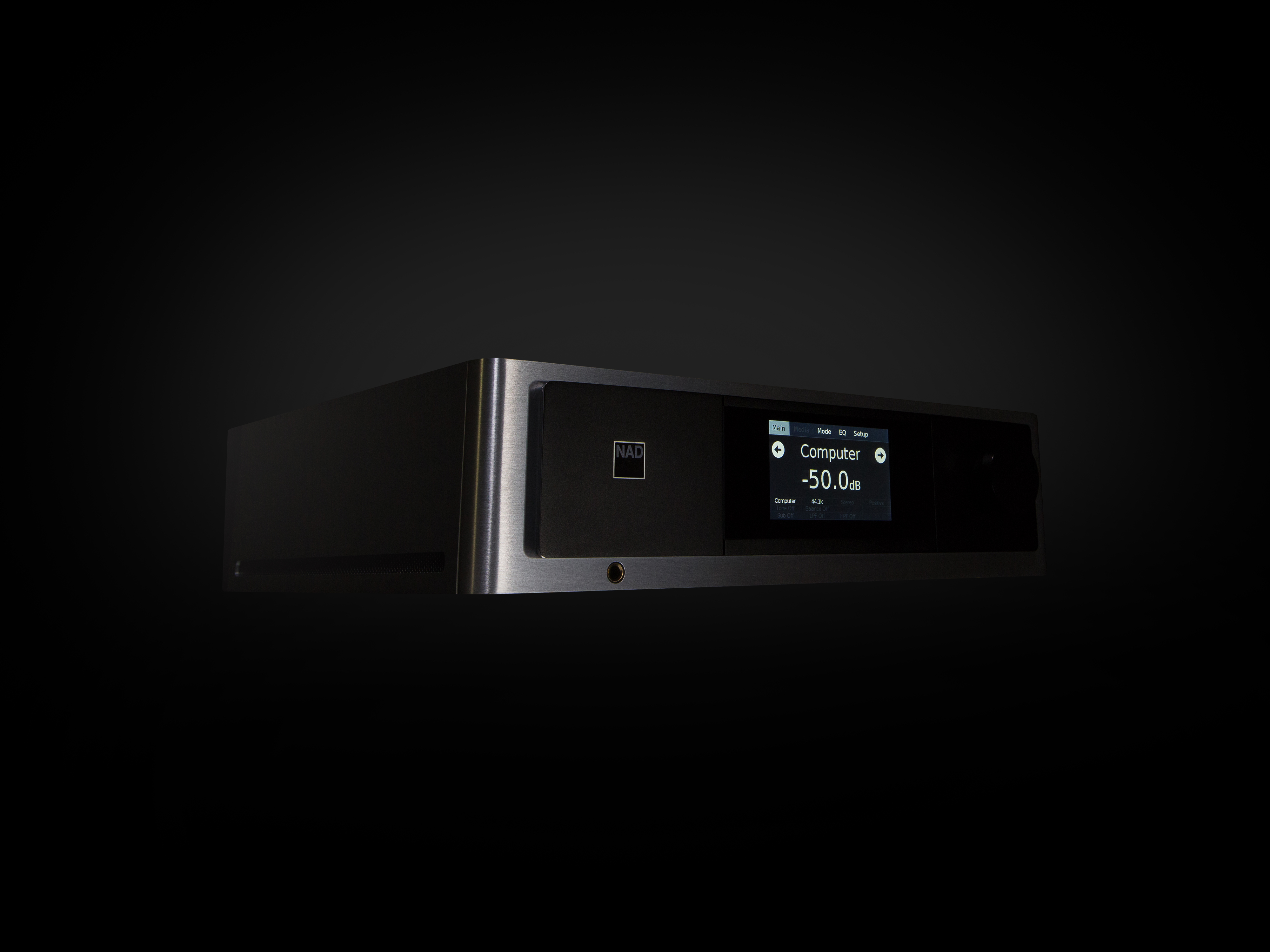 NAD Appeals To High Res Audio Fans With Two New Products
