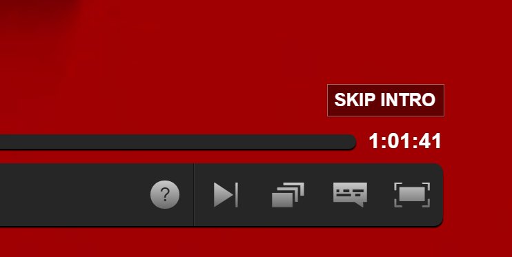 How to automatically skip Netflix intro in Google chrome