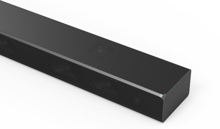 Samsung Tease Next-Gen Soundbar