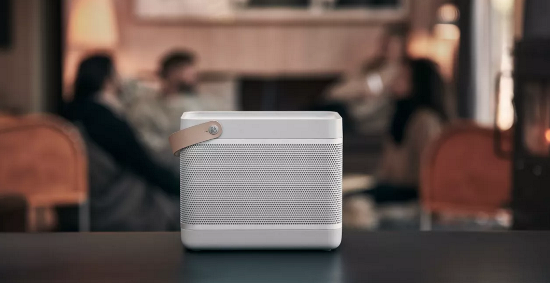 B&O Refine Their Rugged Speaker Range