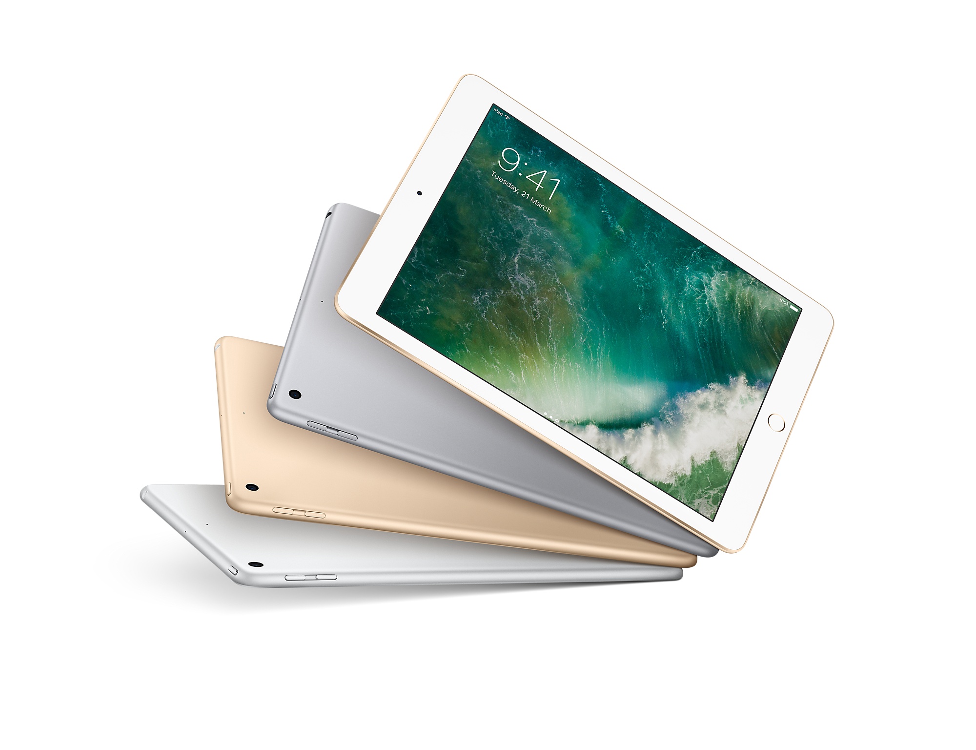Apple Launches Budget 9.7-Inch iPad