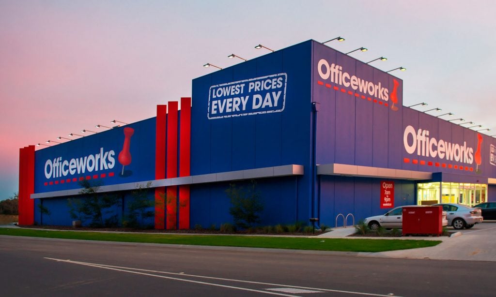 officeworks