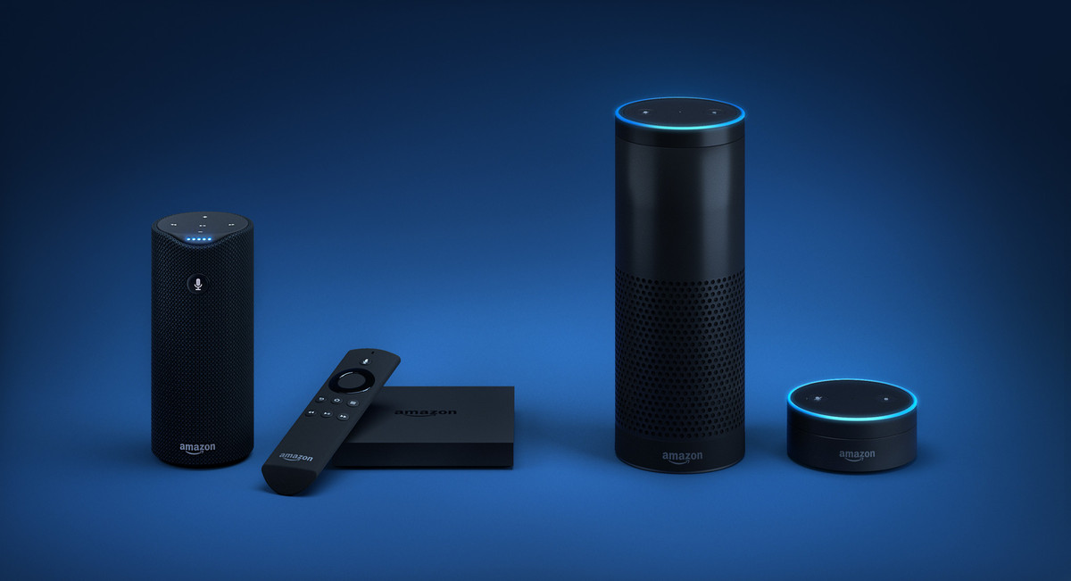 Amazon Primed To Refresh Echo Ahead Of Oz Launch