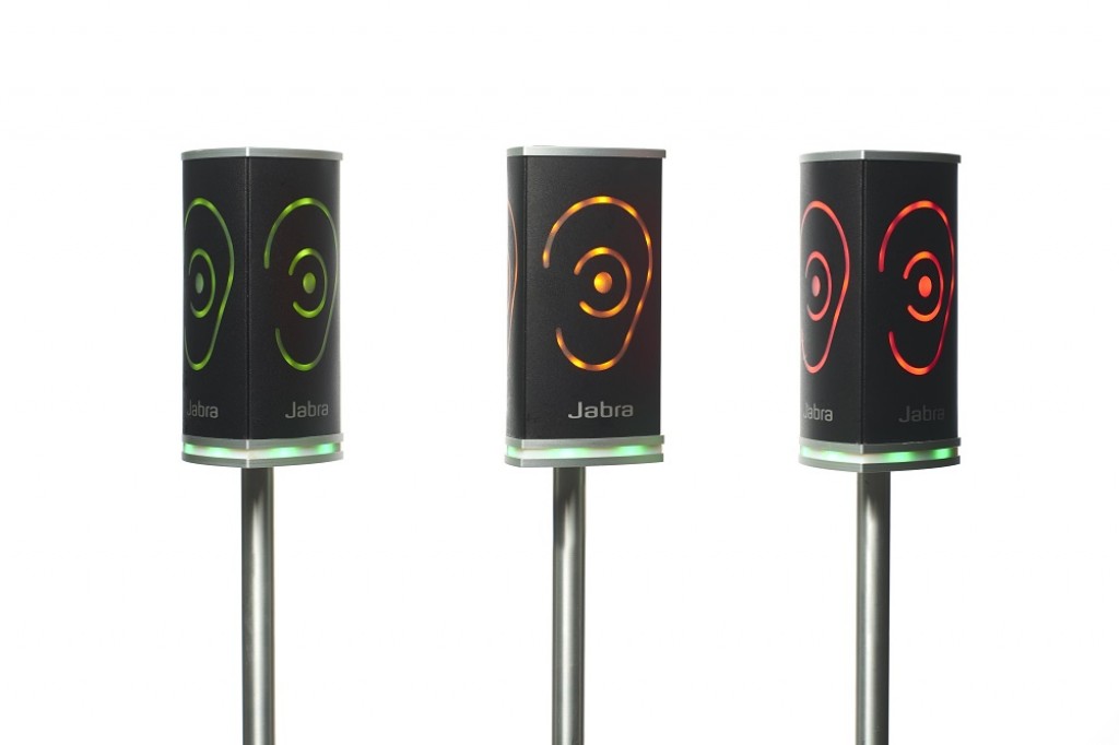 Jabra’s Latest Device Aims To Reduce Office Noise