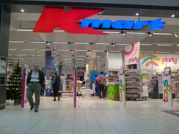 Citi Analysts Target To Kmart Conversion Set To Boost Sales