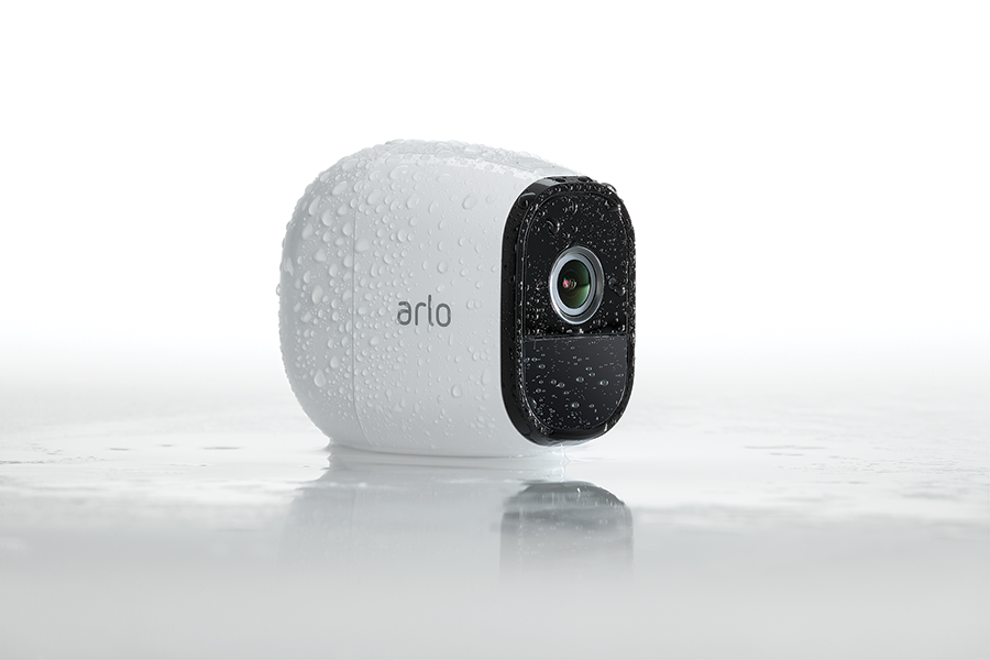 Netgear’s Arlo Pro Lands In Retail This Week