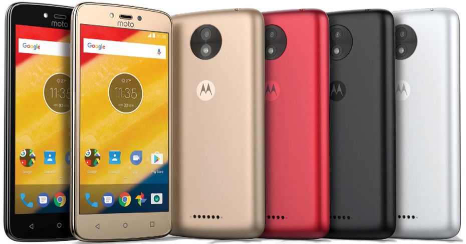 Motorola Moves On Budget Smartphone Market