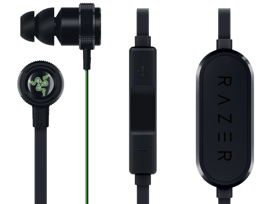 Razer Refreshes Hammerhead Earbuds