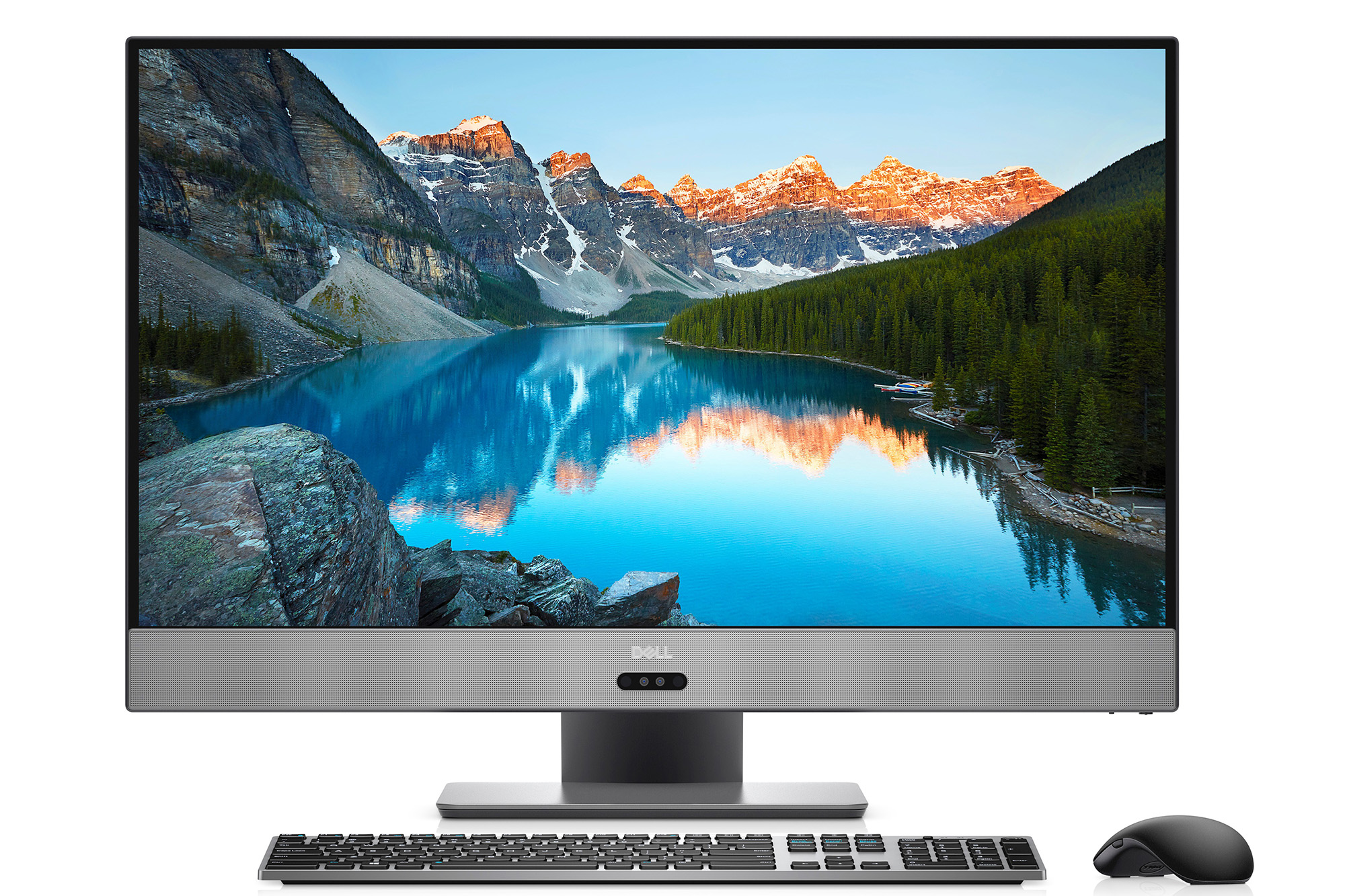 Dell Launches New PCs Powered By AMD Ryzen