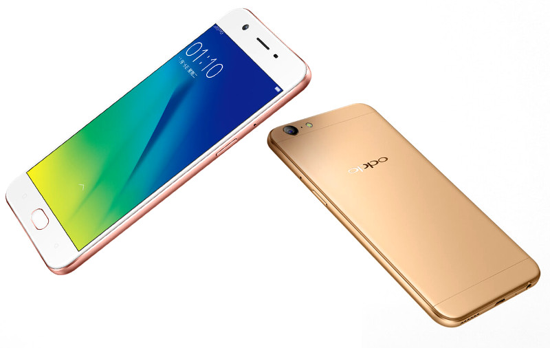 Oppo Sharpen Australian Offering With A57