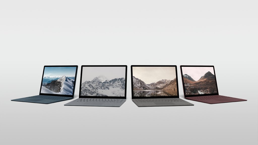 Microsoft Move On Chromebook Crowd With Expensive Surface Laptop