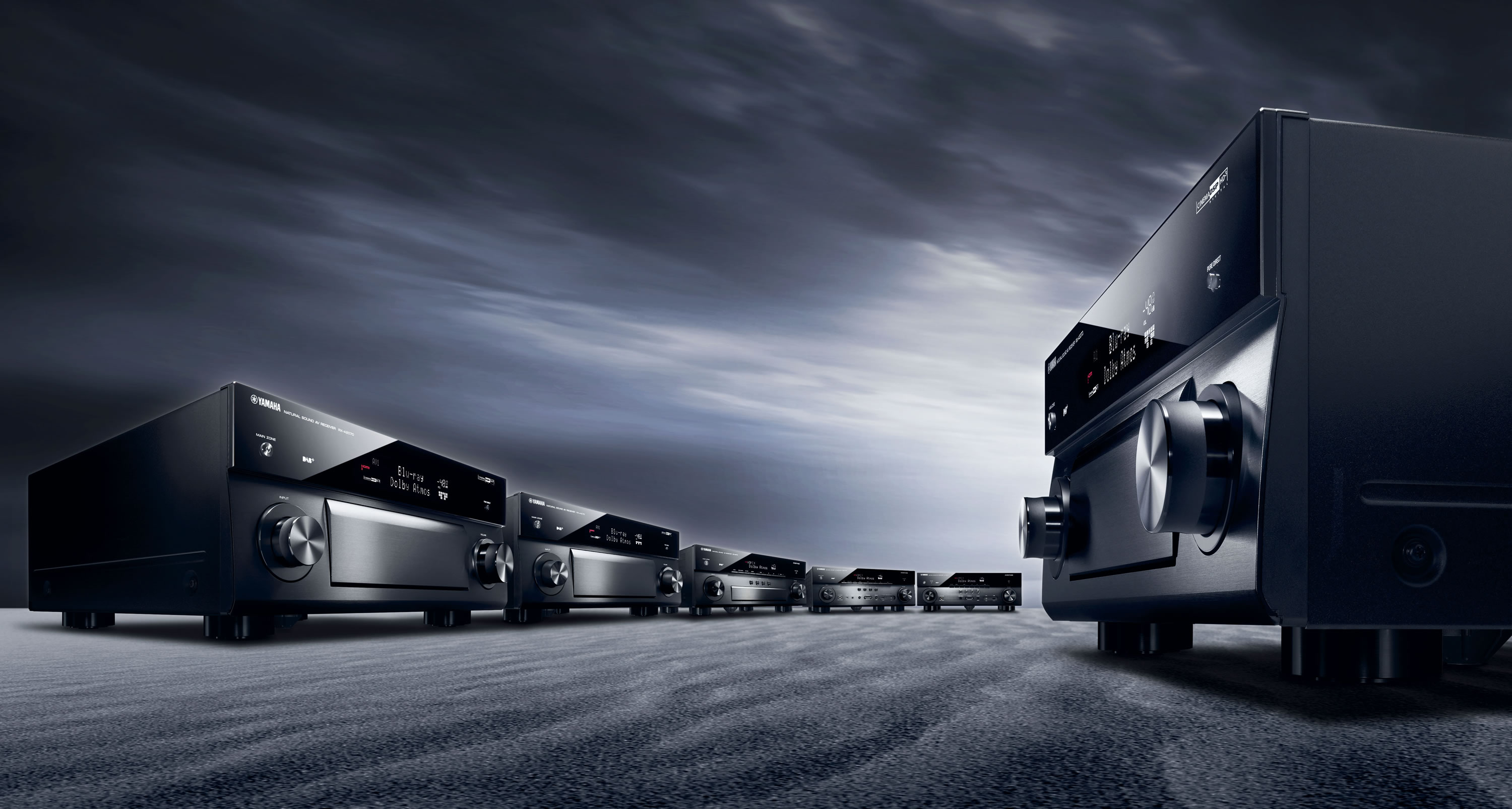 Yamaha Delivers Slick Streaming Capability With New 8Gen Receivers