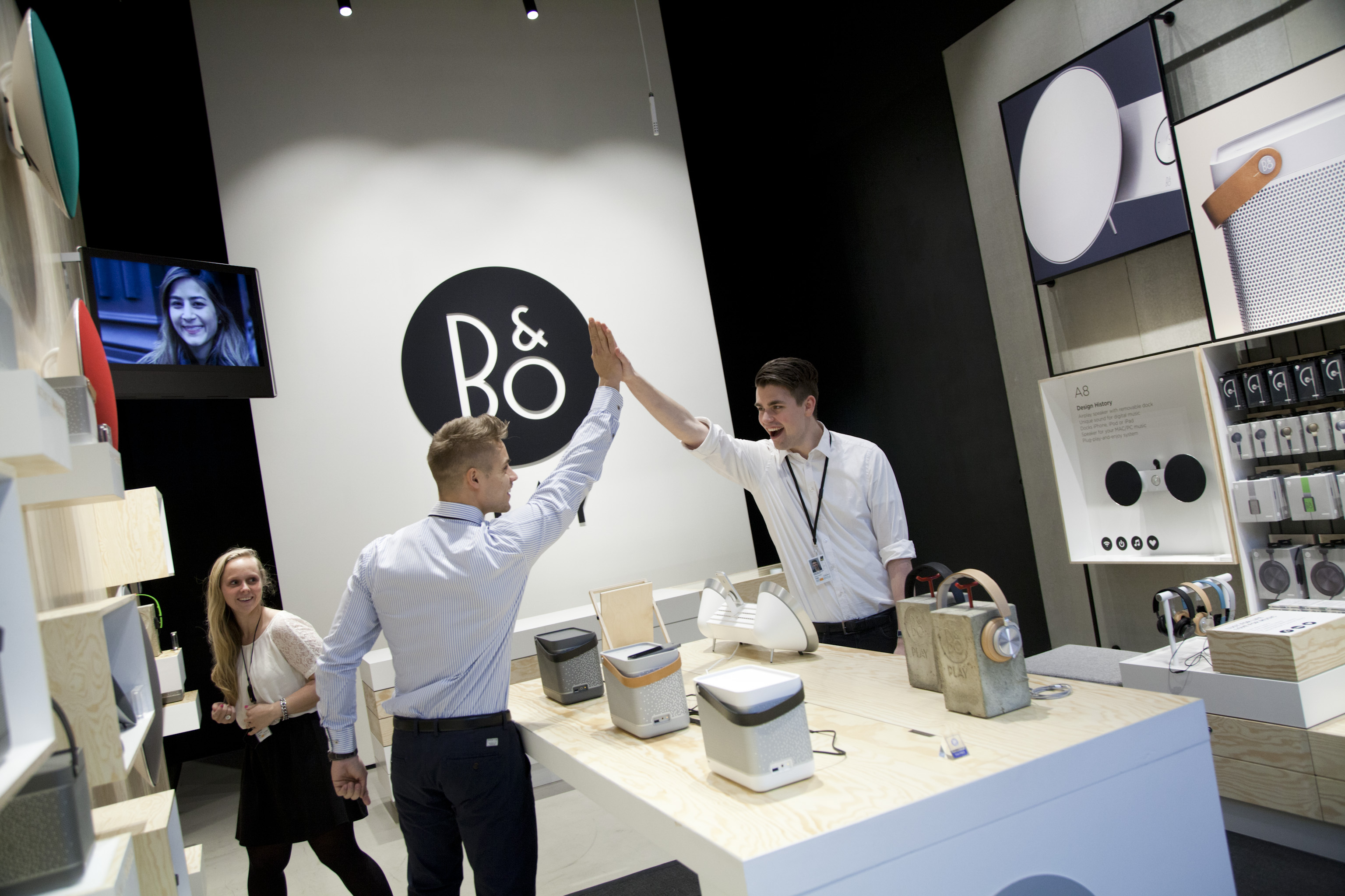 Bang & Olufsen Struggles, As Danish Company Moves To Mass Consumer Market To Get Traction