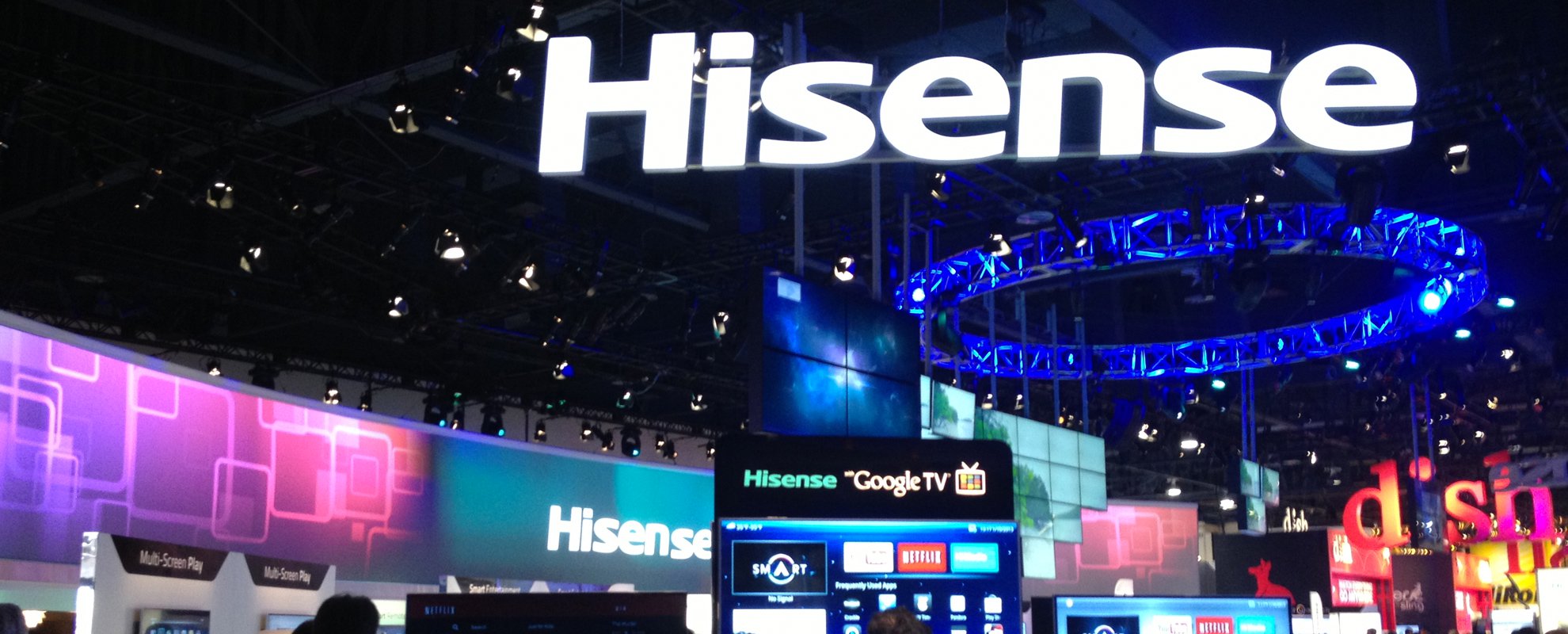 Hisense Group makes the Hisense Refrigerators now