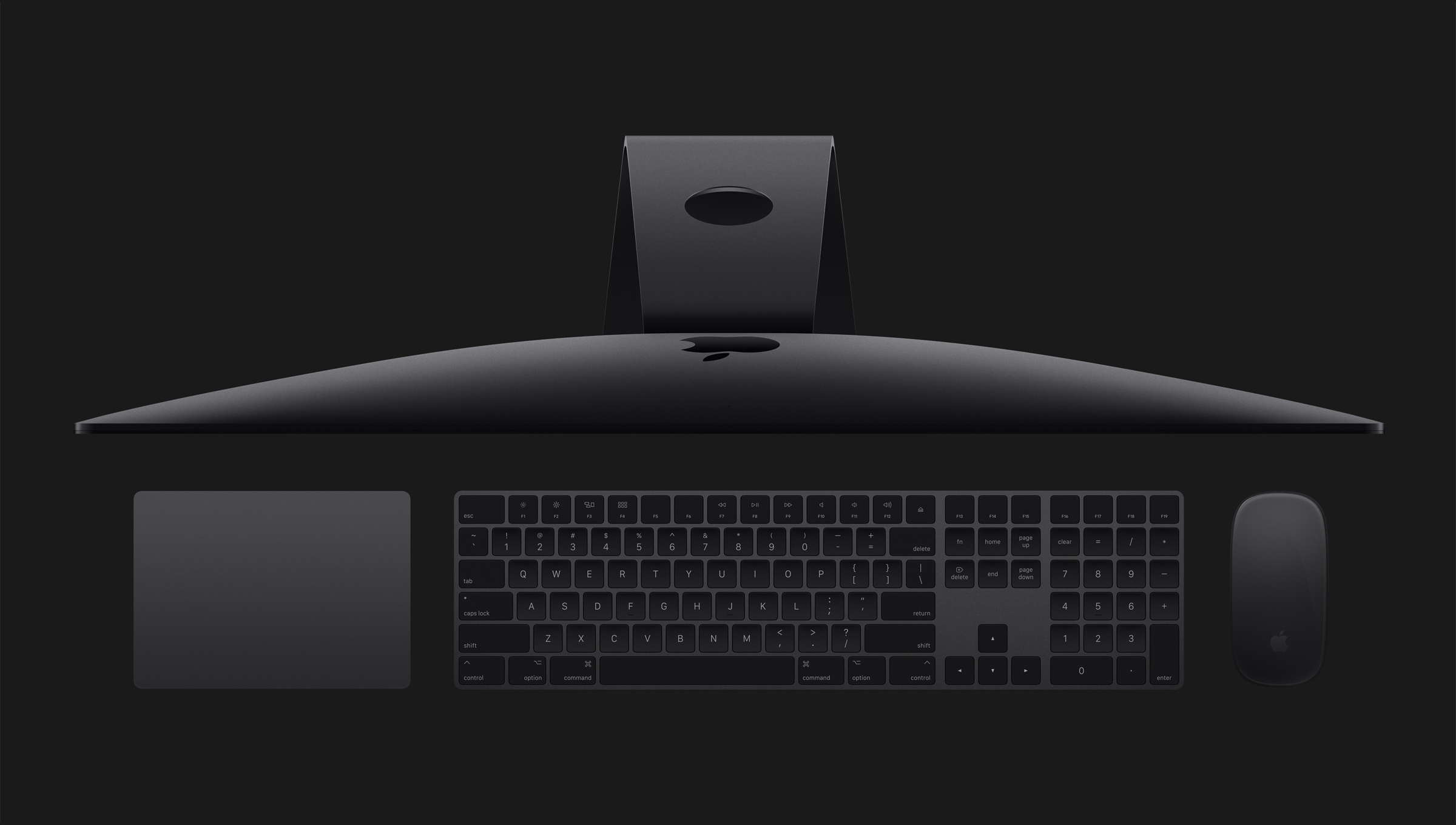 Apple Unveils Powerful New iMac Pro