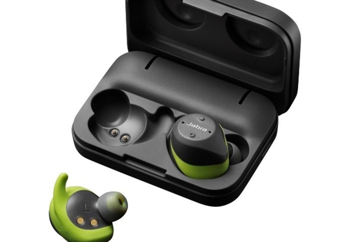 Jabra Revamps Elite Sport Earbuds