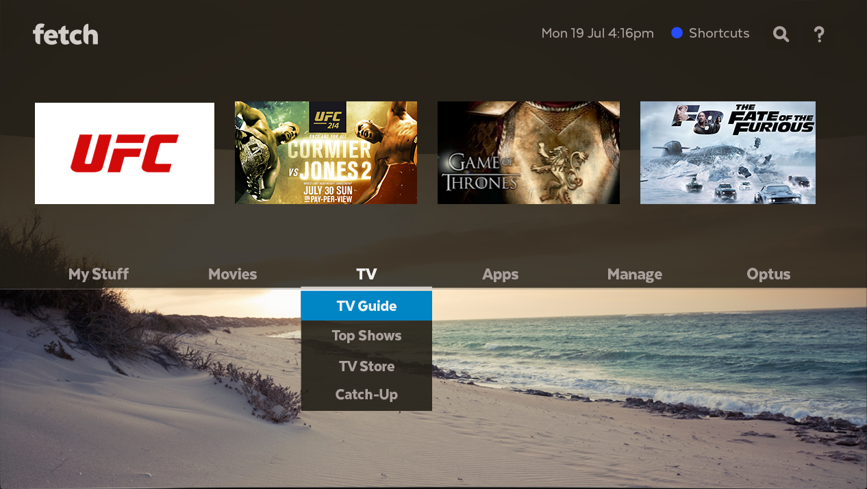 Fetch TV UFC Fetch TV Debuts Discovery Channel & TLC, Nears 1M Users