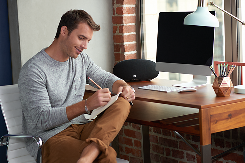 JBL Sets A Date For New High Res Playlist Speaker That Will Take On Sonos