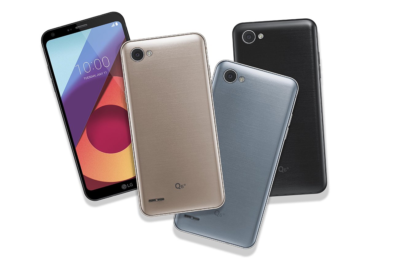 LG To Re-Brand G Smartphones