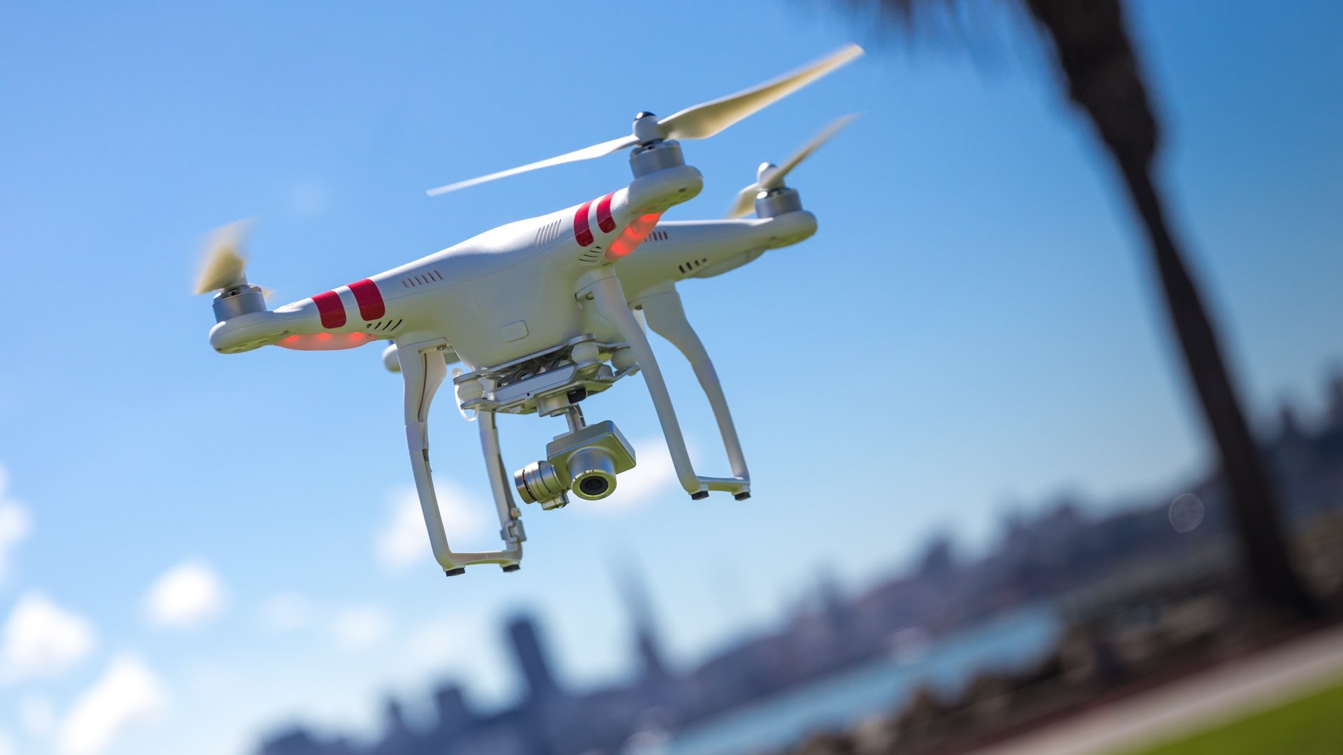 DJI Develops New Drones For Telcos