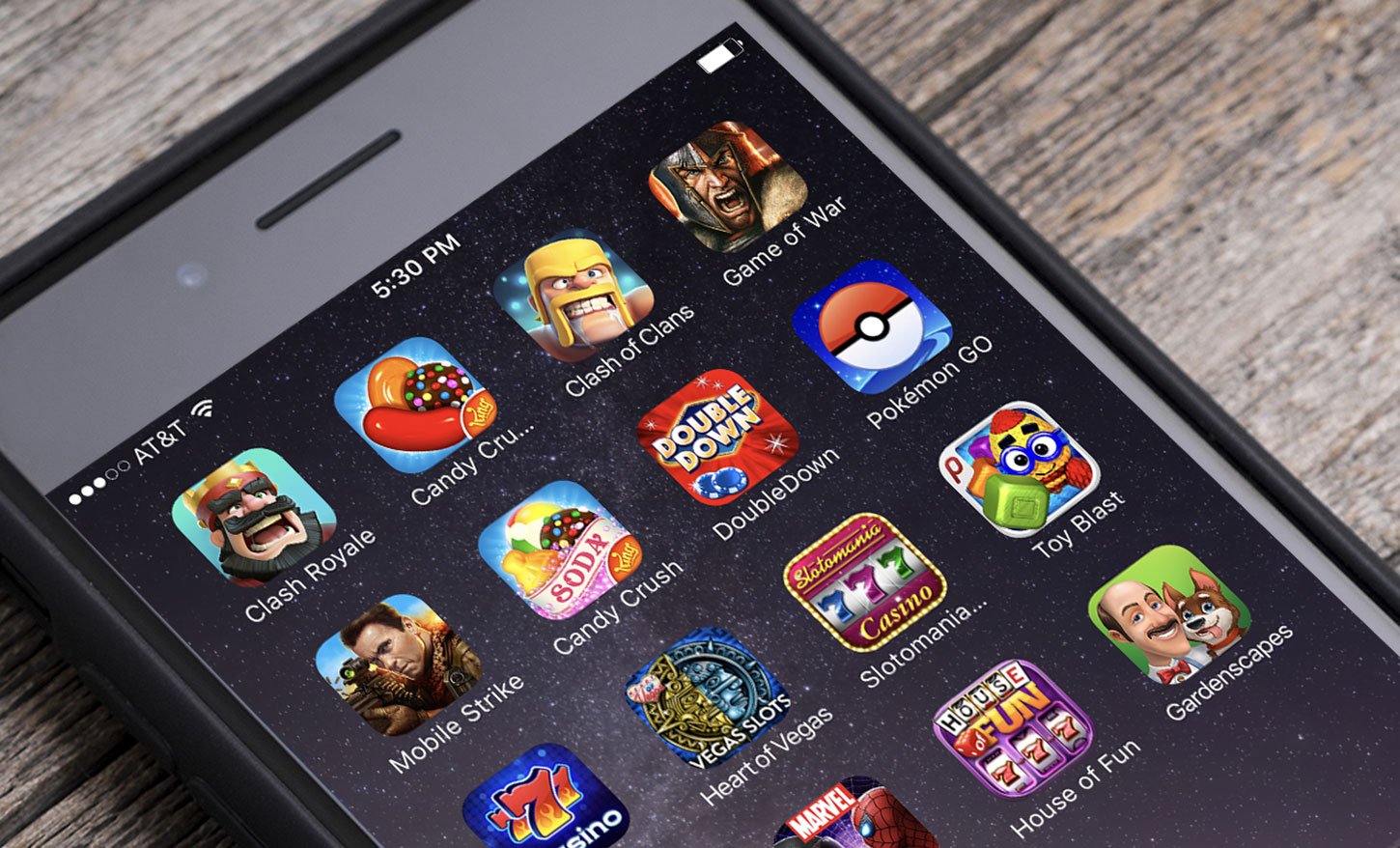 Mobile Gaming Revenue Grows 32 Channelnews