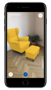 IKEA20Demo 171x300 Ikea To Launch Augmented Reality App On Apple iOS 11