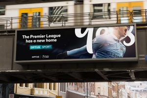 OPTUS SPORT EPL
