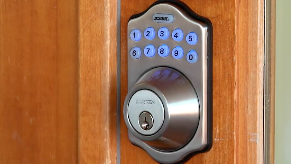 Smart Locks Go Wild, Locking Out Owners