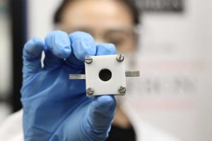 Zinc Air Batteries