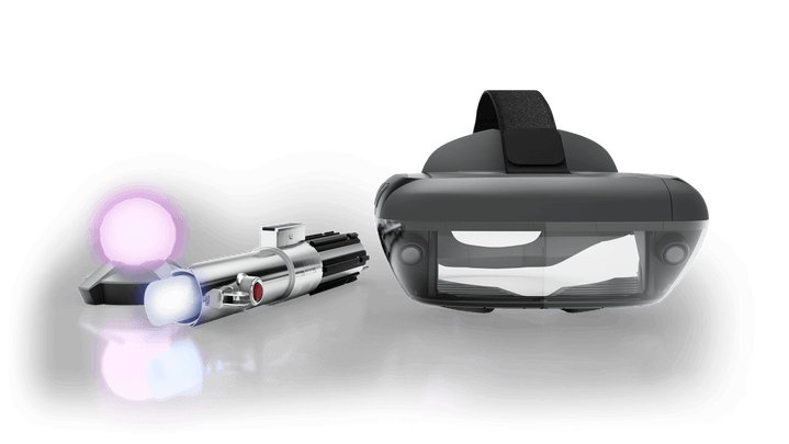 Lenovo’s Star Wars VR Pack Pre-Orders Open
