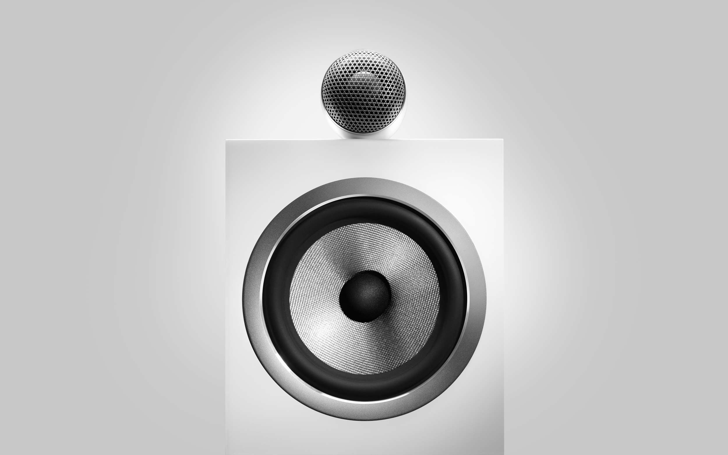 Latest Bowers & Wilkins Speakers Combine New Technology With Classic Design