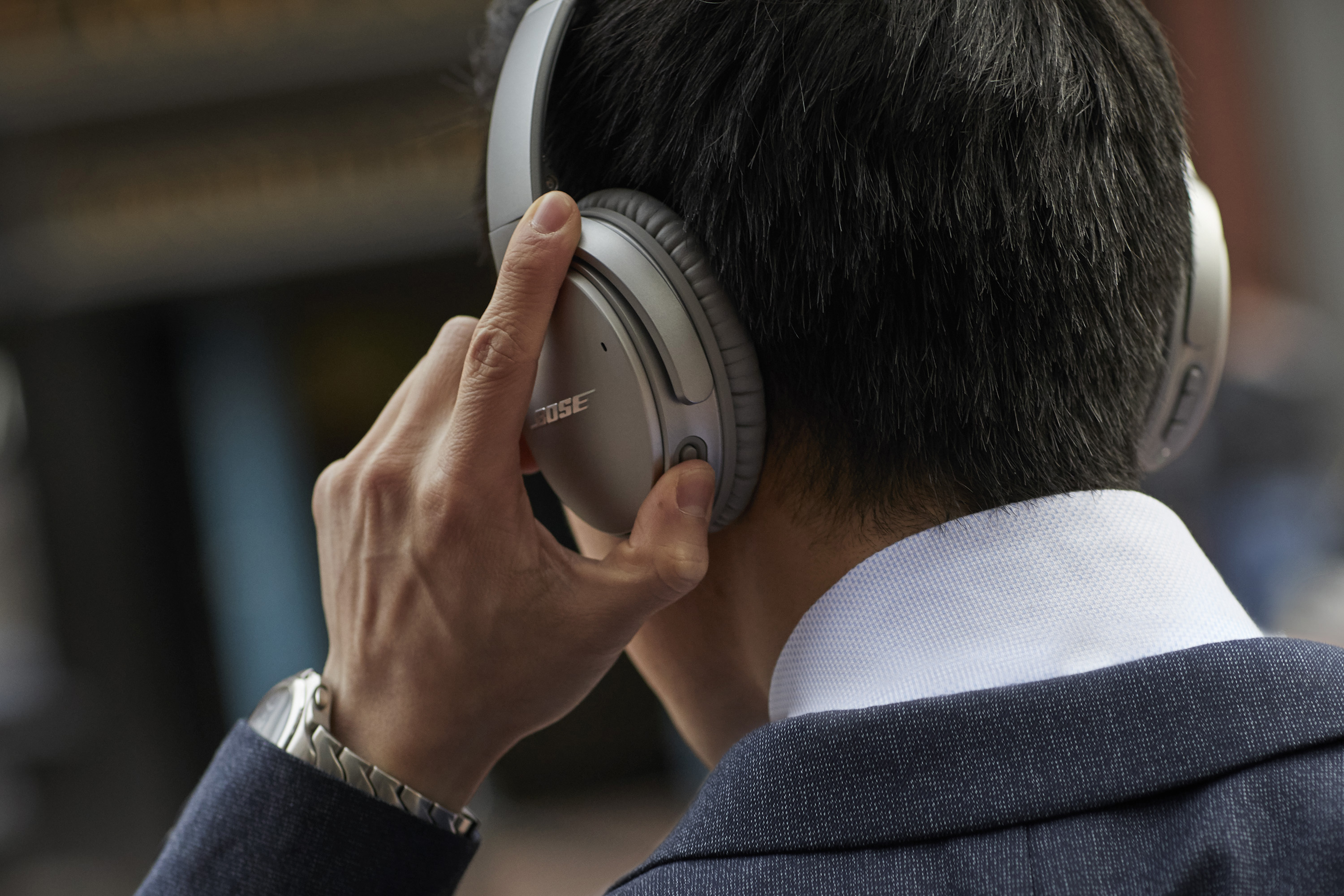 Bose Updates Noise Cancelling Headphones With Google Assistant