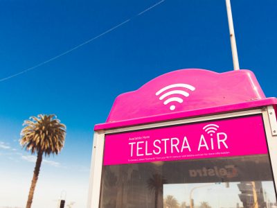 telstra air