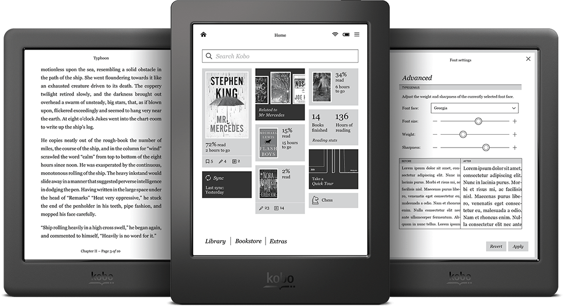 Kobo Takes On Amazon With New Audiobook Service