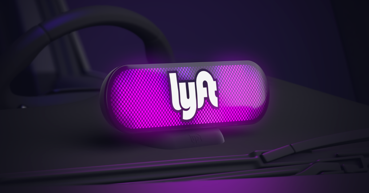 Lyft Partners On Self-Drive Cars