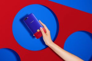 Oppo FC Barcelona R11