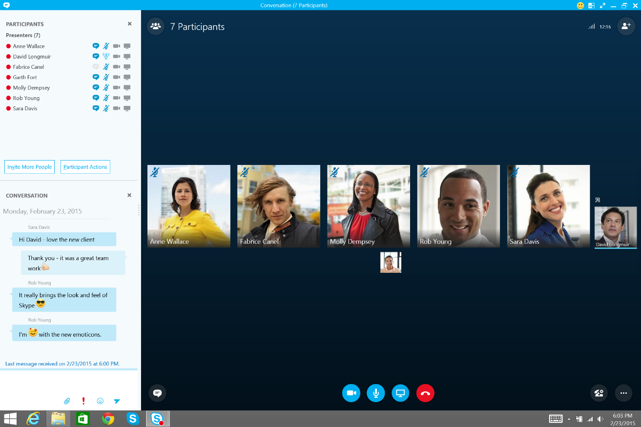 Teams To Replace Skype Business