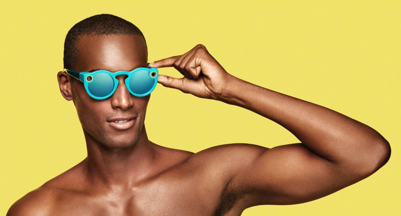 Snapchat Spectacles Smart Glasses 1 Snapchat Revives Smart Glasses After First Flop